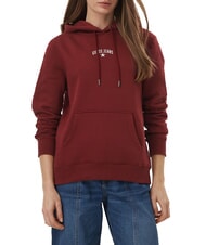 GUESS JEANS STAR EMBRO REGULAR Sudadera - Sudaderas de mujer