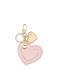 GUESS TAMARA Llavero con forma de coraz&oacute;n Rosa claro - Llaveros - 1