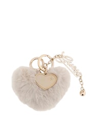 GUESS ALLEGRA Llavero con forma de coraz&oacute;n bien - Llaveros - 1