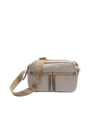 BORBONESE FLEXOS ZIP Mini bolso de hombro - Bolsos Mujer
