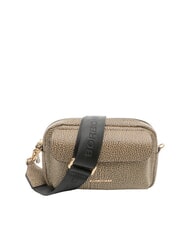 BORBONESE NODI Minibolso de hombro op natural / negro - Bolsos Mujer - 1