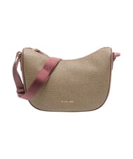 BORBONESE BRUNCH Bolso de hombro Luna Bag - Bolsos Mujer