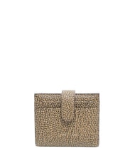 BORBONESE BRUNCH Cartera compacta op/merlot natural - Carteras Mujer - 1