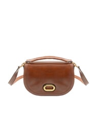 THE BRIDGE ILARIA Bolso de hombro ajustable BROWN - Bolsos Mujer - 1