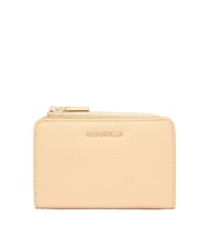 COCCINELLE METALLIC SOFT Cartera peque&ntilde;a de piel - Carteras Mujer