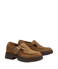 TIMBERLAND CAMBRIA VALLEY mocasines de gamuza - Zapatos Mujer