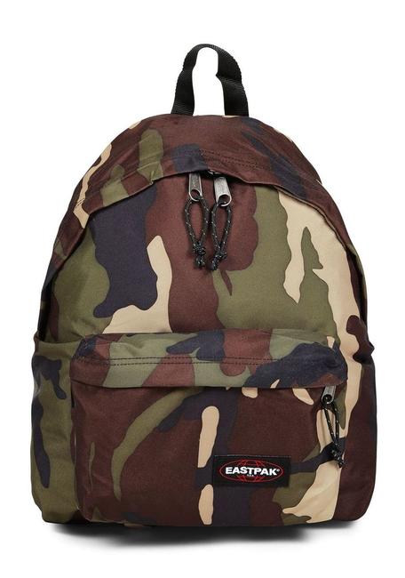 EASTPAK Mochila  Padded Pak'r De nailon camo - Mochilas Escuela & Tiempo Libre