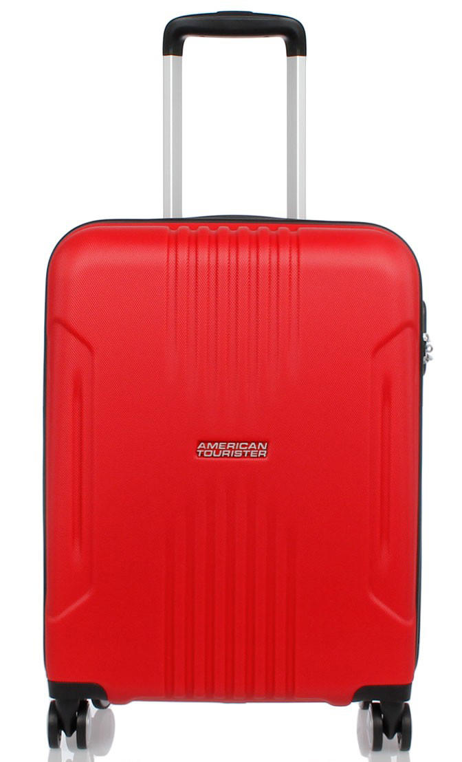 American Tourister Maletas Tracklite, Equipaje De Mano Flamered - ¡Compra  En Le Sac!