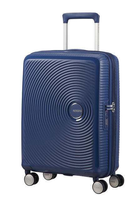 AMERICAN TOURISTER Maletas SOUNDBOX, equipaje de mano, expandible midnightnavy - Equipaje de mano