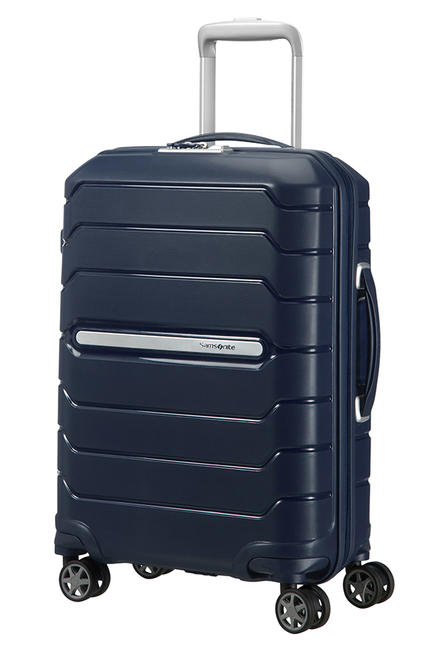 SAMSONITE Trolley Línea FLUX, equipaje de mano blu navy - Equipaje de mano