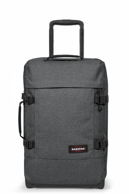 EASTPAK Trolley TRANVERZ S con TSA, equipaje de mano BlackDenim - Trolley Semirrígidos