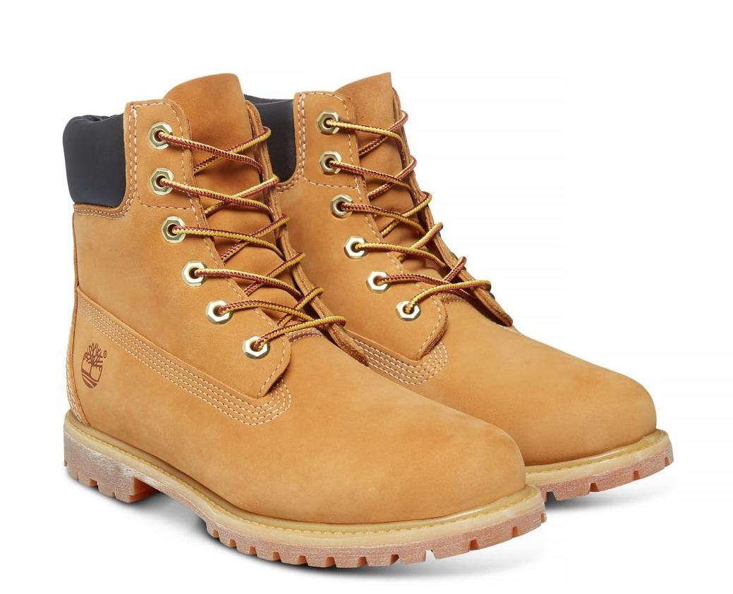 Minúsculo Prohibir Palabra Timberland Botines 6 Pulgadas Premium, En Nubuck Amarillo - ¡Compra En Le  Sac!