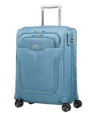 SAMSONITE Trolley L&iacute;nea DUOSPHERE, equipaje de mano, ampliable azul niagara - Equipaje de mano - 1