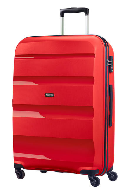 AMERICAN TOURISTER Carretilla Línea BON AIR, gran tamaño. magmared - Trolley Rígidos