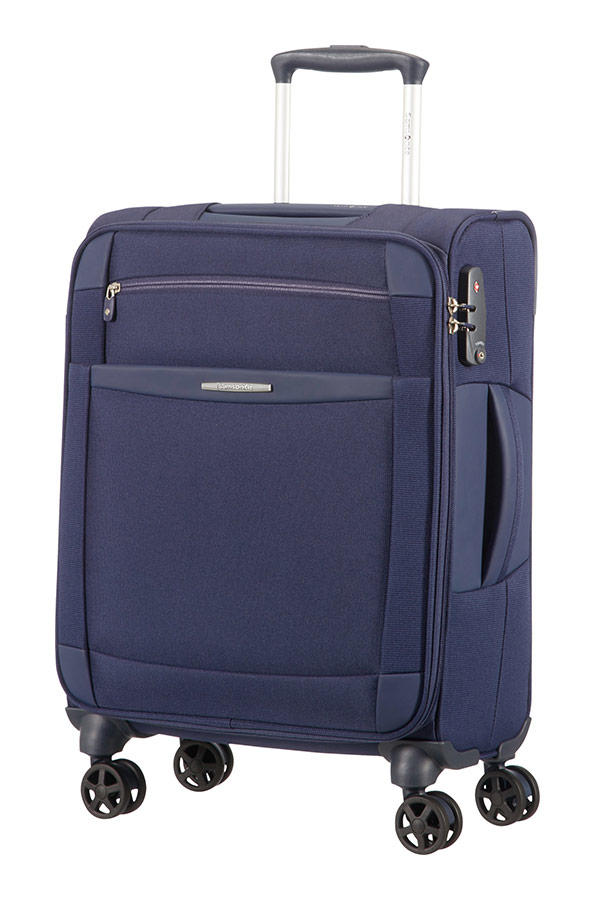 Samsonite Maletas Dynamo, Equipaje De Mano Azul - ¡Compra A Precios De  Outlet!