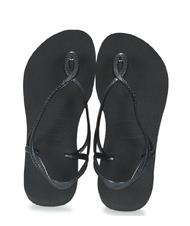HAVAIANAS Chanclas LUNA NEGRO - Zapatos Mujer - 1