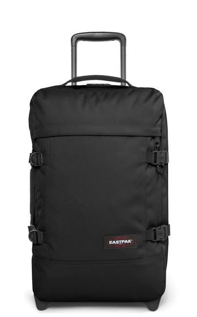 EASTPAK Trolley/Mochila STRAPVERZ S con TSA, equipaje de mano NEGRO - Equipaje de mano