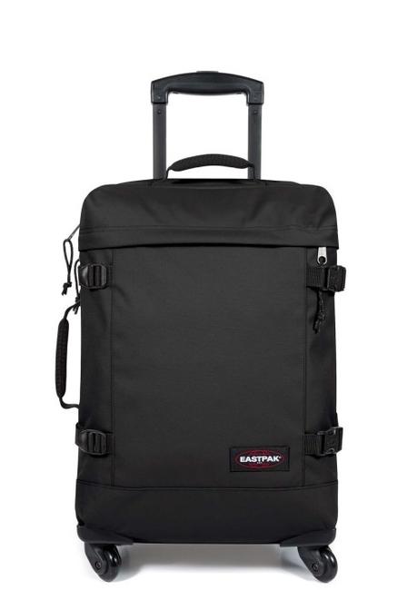 EASTPAK trolley Línea TRANS4, equipaje de mano NEGRO - Equipaje de mano