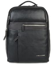 PIQUADRO Mochilas L&iacute;nea CARY, para PC de 14" negro - Mochilas para port&aacute;til - 1