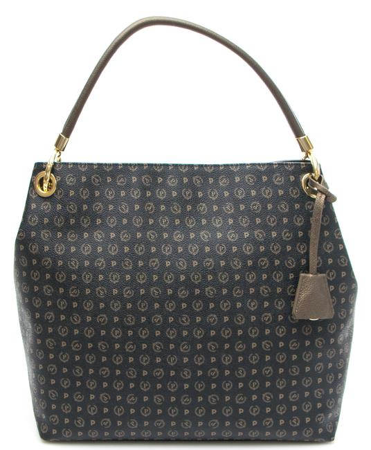 POLLINI Heritage Bronze Bolso de hombro bronce negro - Bolsos Mujer