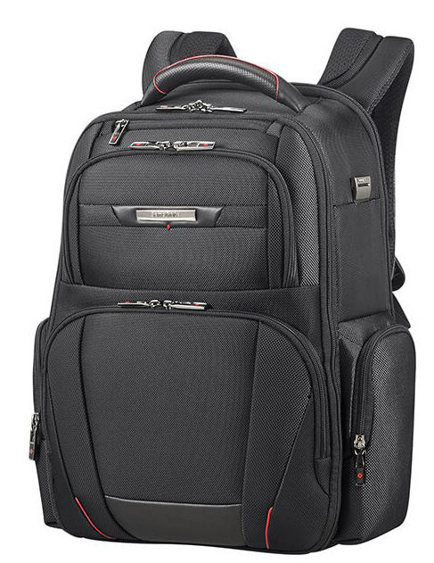 SAMSONITE Mochila Modelo PRO-DLX, puerto de PC de 15.6 " NEGRO - Mochilas para portátil