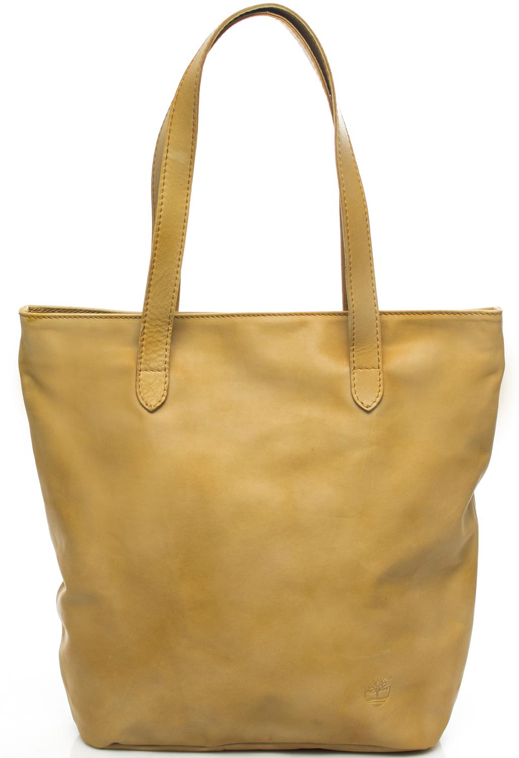 Timberland Bolso Shopper Vertical Bolsos De De Piel - ¡Compra A Precios Outlet!