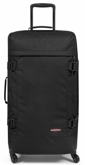 EASTPAK Trolley Modelo TRANS4, medida grande, con TSA NEGRO - Trolley Semirrígidos