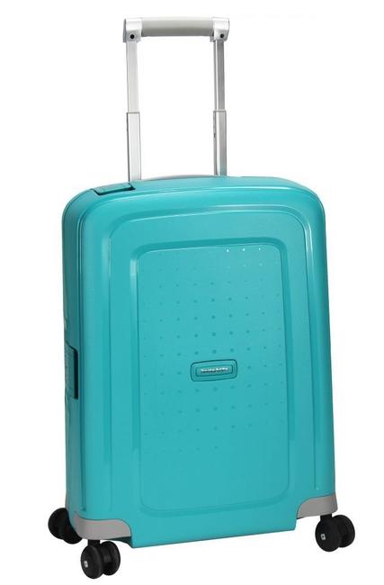 SAMSONITE Maletas S'CURE, equipaje de mano AQUA AZUL - Equipaje de mano