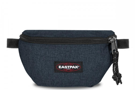 EASTPAK Riñonera SPRINGER, de nailon tripledenim - Riñoneras
