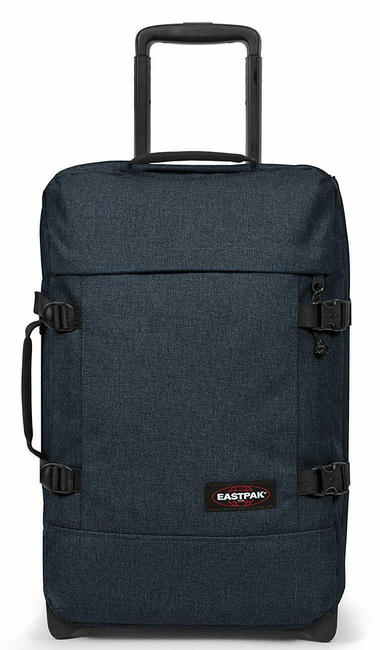EASTPAK Trolley TRANVERZ S con TSA, equipaje de mano tripledenim - Trolley Semirrígidos