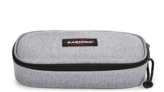 EASTPAK Estuche Modelo OVAL sundaygrey - Estuches y Accesorios