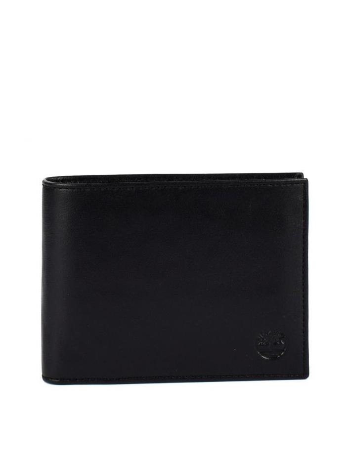 Timberland Cartera Piel, Con Monedero Negro - ¡Compra A De Outlet !