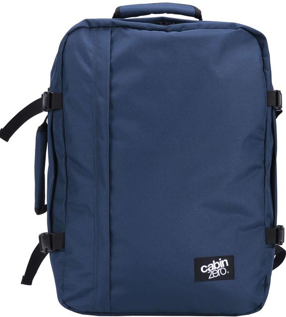 CABINZERO Mochila de Viaje CLASSIC 44L, ultraligera AZUL - Equipaje de mano