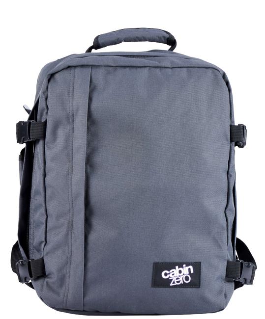 CABINZERO CLASSIC 28L Mochila de viaje Underseater GRIS ORIGINAL - Mochilas Escuela & Tiempo Libre