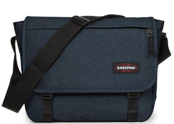EASTPAK messenger DELEGATE, para portátil de 17” tripledenim - Maletines de Trabajo