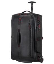 SAMSONITE Bolso de la carretilla de PARADIVER LIGHT, talla mediana. NEGRO - Trolley Semirr&iacute;gidos - 1