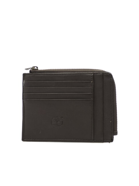 TIMBERLAND Cartera NEW, de piel DarkBrown - Carteras Hombre
