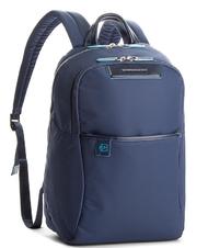 PIQUADRO Mochila CELION. Soporte para PC 13 " azul - Mochilas para port&aacute;til - 1