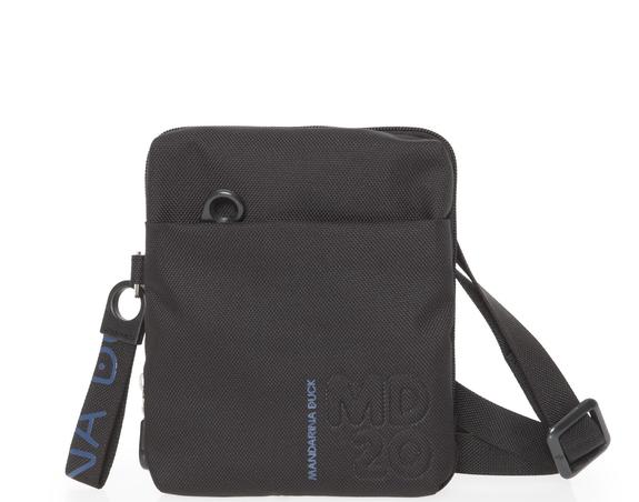 MANDARINA DUCK MD20 Minibolso con bandolera, ultraligero NEGRO - Bolsos Mujer