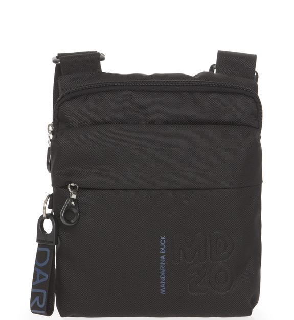 MANDARINA DUCK MD20 Mini bag bandolera NEGRO - Bolsos Mujer
