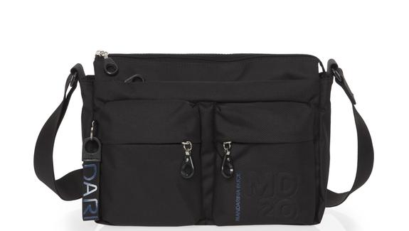 MANDARINA DUCK MD20 Bandolera NEGRO - Bolsos Mujer