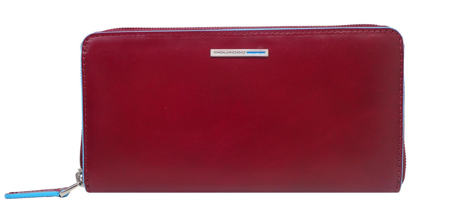 Piquadro Cartera Rojo - ¡Compra En Sac!