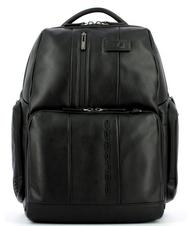 PIQUADRO Mochila URBAN FAST-CHECK, soporte para PC de 15.6 " - Mochilas para portátil
