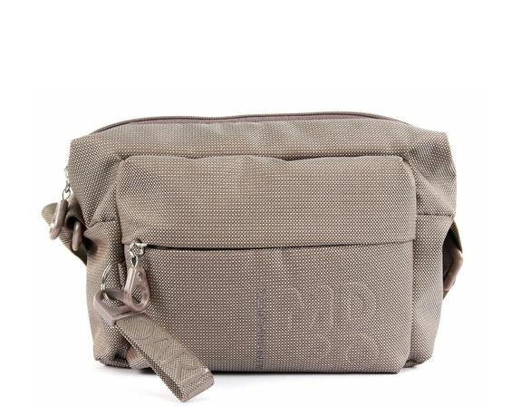 MANDARINA DUCK MD20 MD20 Bandolera de tejido gris pardo - Bolsos Mujer
