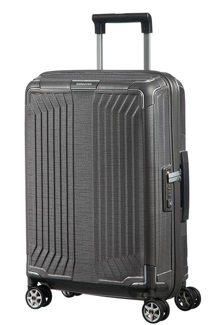 SAMSONITE Carro LITE-BOX, equipaje de mano ECLIPSEGREY - Equipaje de mano