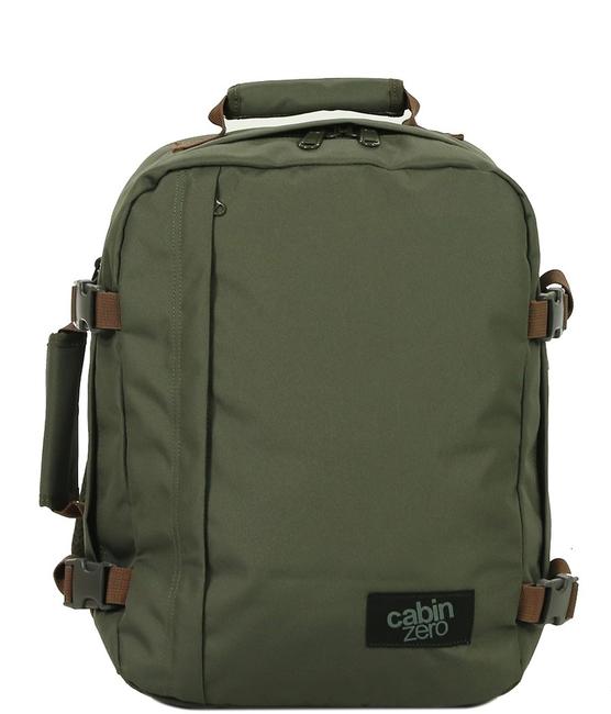 CABINZERO CLASSIC 28L Mochila de viaje Underseater Caqui georgiano - Mochilas Escuela & Tiempo Libre