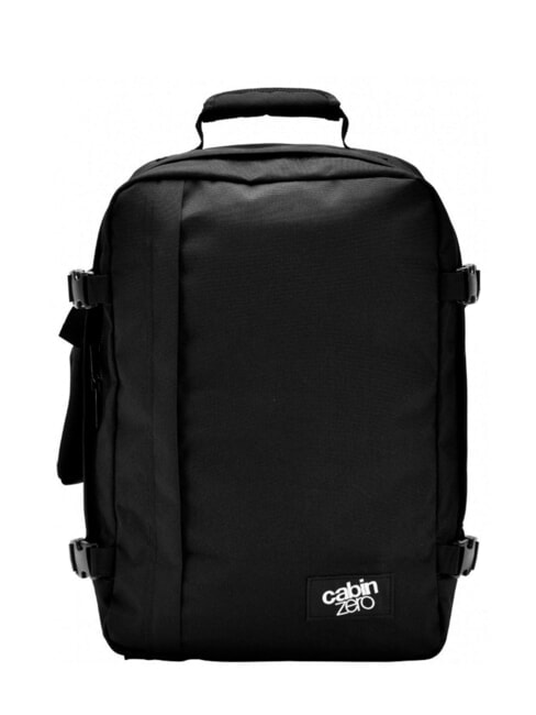 CABINZERO CLASSIC 36L Mochila de viaje Underseater absoblack - Mochilas Escuela & Tiempo Libre
