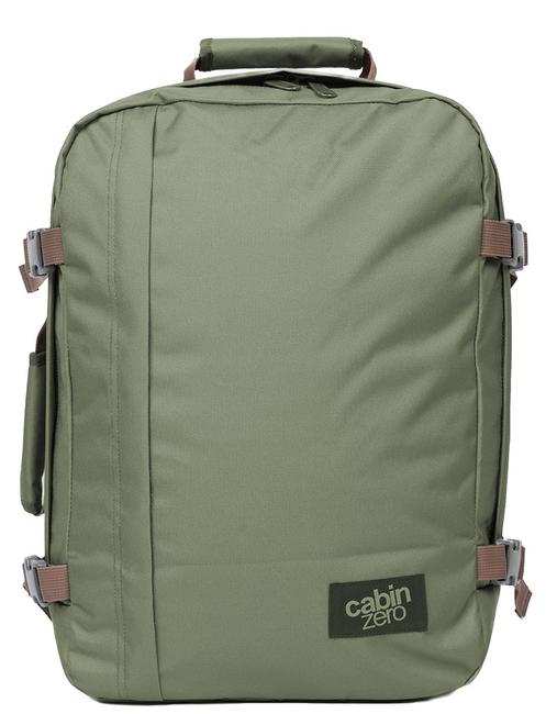 CABINZERO CLASSIC 36L Mochila de viaje Underseater Caqui georgiano - Mochilas Escuela & Tiempo Libre