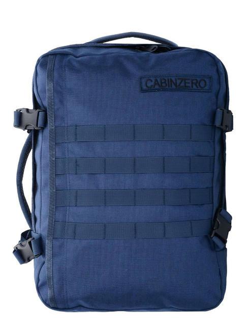 CABINZERO MILITARY 28L Mochila equipaje de mano AZUL - Equipaje de mano