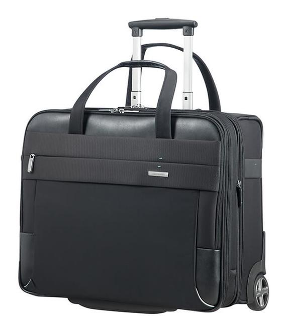 SAMSONITE Trolley Piloto SPECTROLITE 2.0, para portátil de 17,3” NEGRO - Maletín de Piloto - ¡Compra en línea!